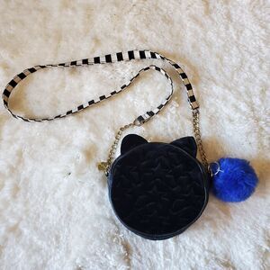 Betsy Johnson Women's Shoulder Bag Cat